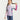 Waverider Long Sleeve Rashguard **Waves trace Purple**