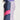 Waverider Long Sleeve Rashguard **Waves trace Purple**