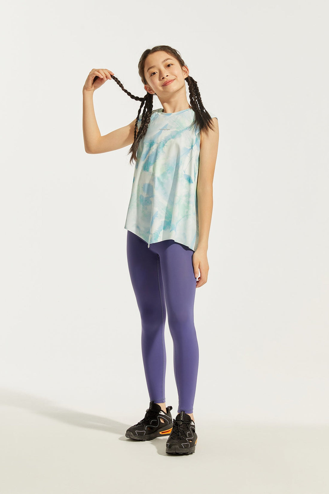 Breezy Leggings **Future Dusk**