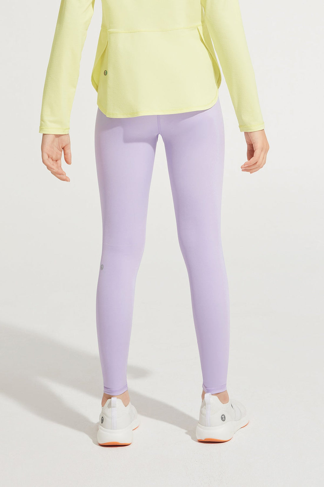 HEAVENLY Queenie Leggings **Lavender**