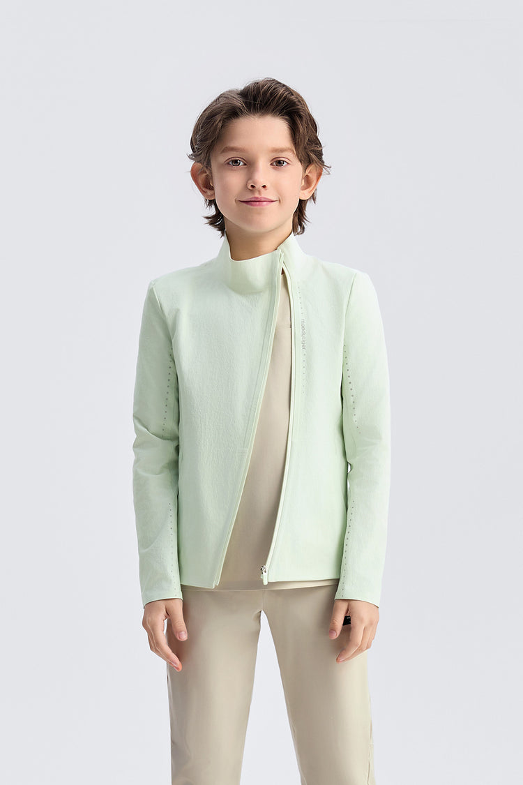 **Pale Mint**