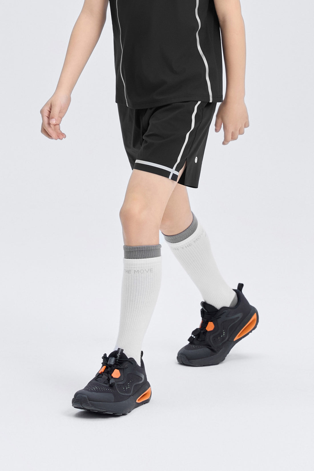 **Charcoal Black**