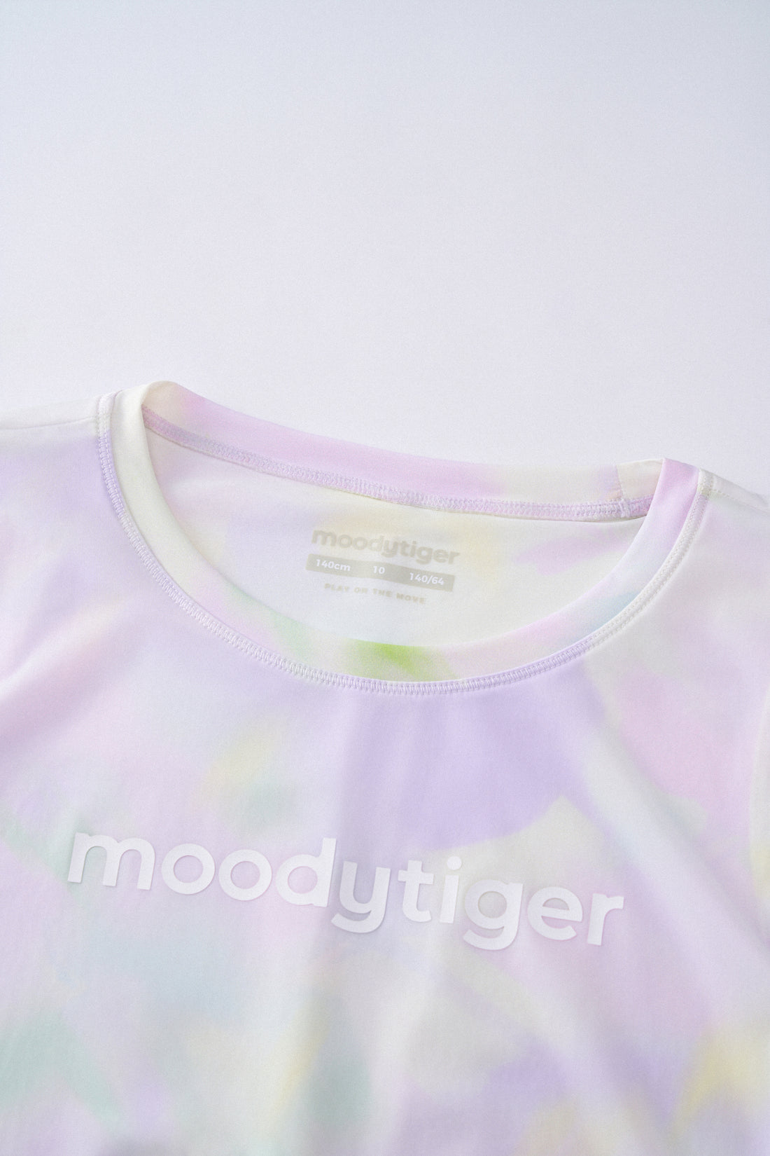 Fairy Short Sleeve Tee **Bloom Romance Purple**