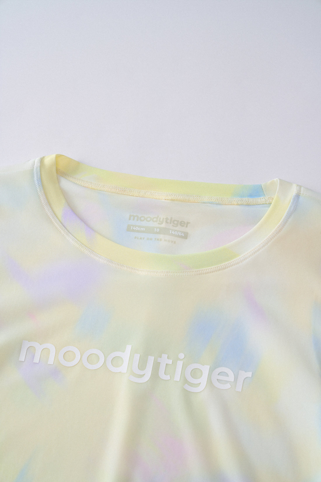 Fairy Short Sleeve Tee **Bloom Romance Yellow**