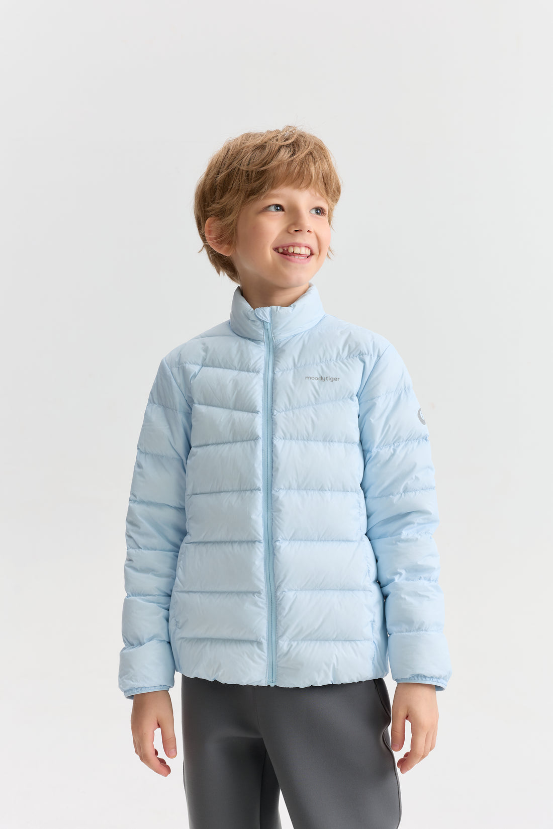 3-in-1 Waterproof Down Jacket