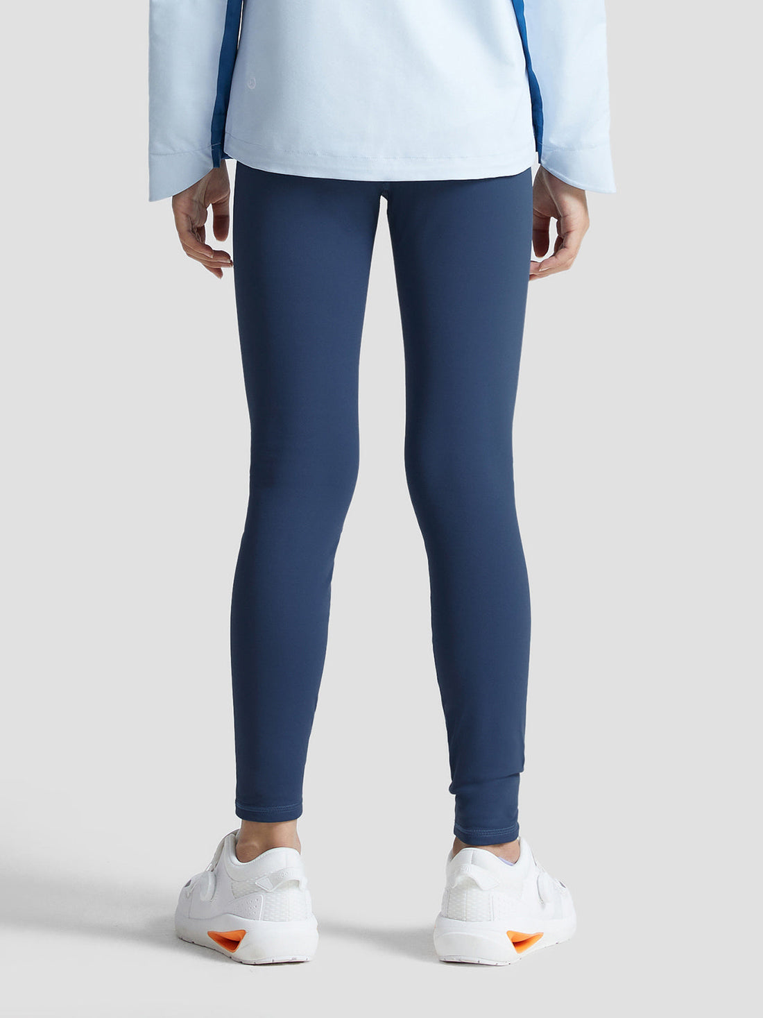HEAVENLY Queenie Leggings **Blue Wing Teal**