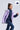 3-in-1 Fleece Jacket **Taro Purple**