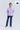 3-in-1 Fleece Jacket **Taro Purple**