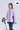 3-in-1 Fleece Jacket **Taro Purple**
