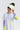 3D Foldable Visor **Gradient Buzz Cyan**