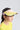 3D Foldable Visor **Gradient Buzz Pink**