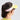 3D Foldable Visor **Gradient Buzz Pink**