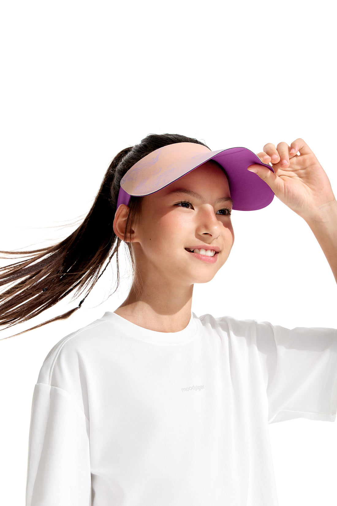 **Jouy Pastel Violet**
