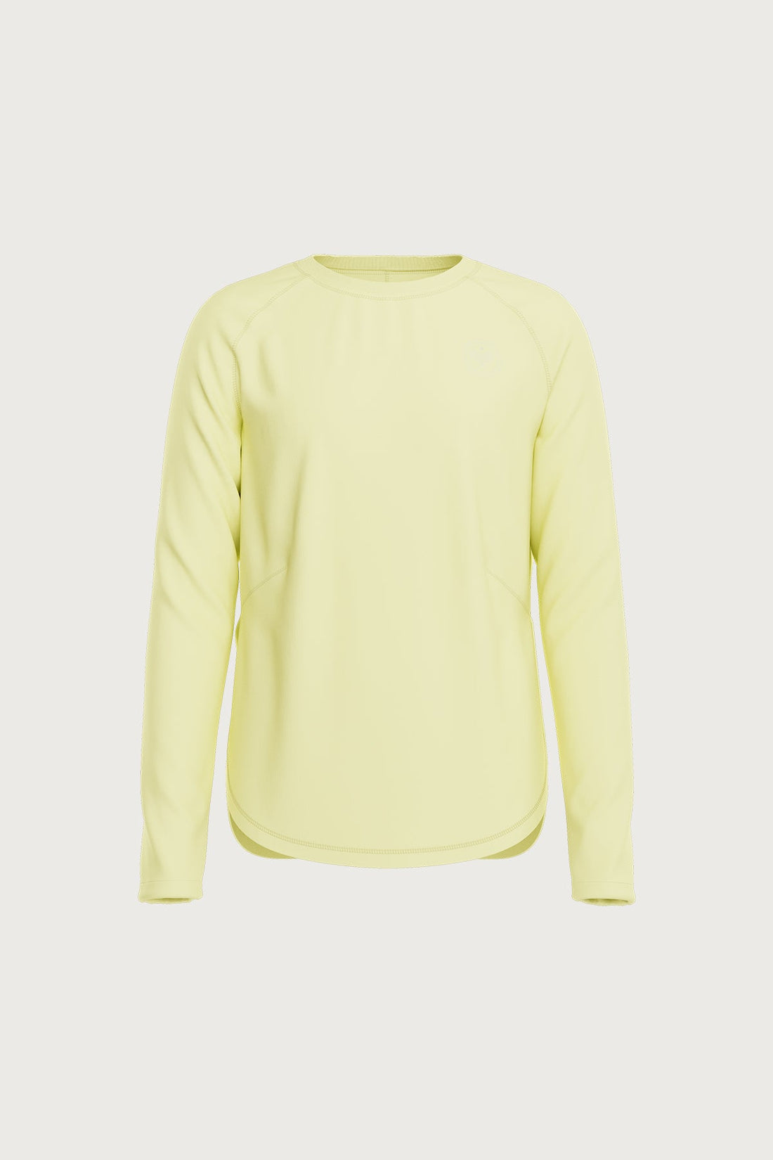 Tennis Long Sleeves Tee **Beeswax**