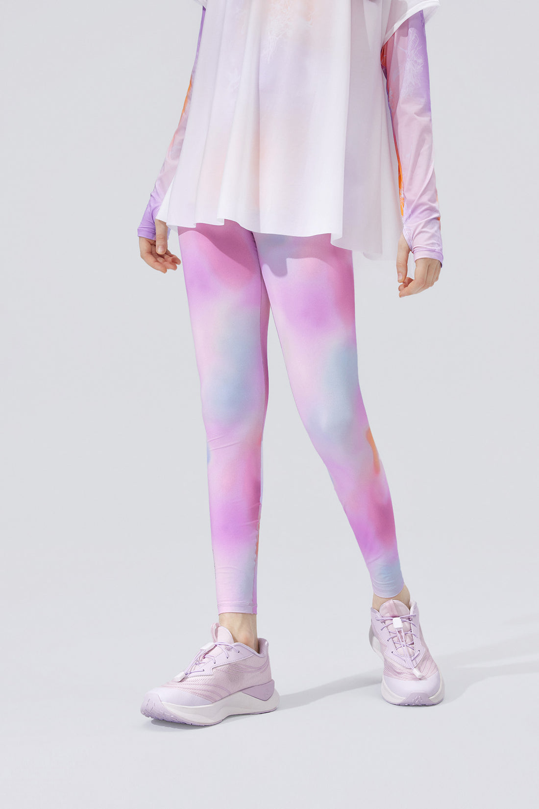 **Lustrous Pink**