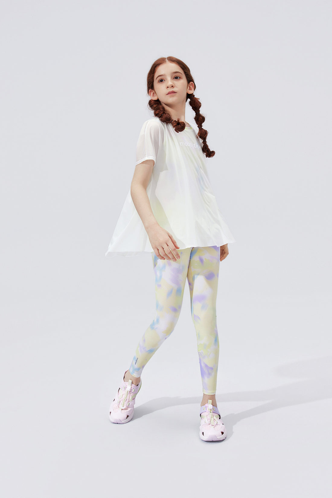 Fairy Short Sleeve Tee **Bloom Romance Yellow**