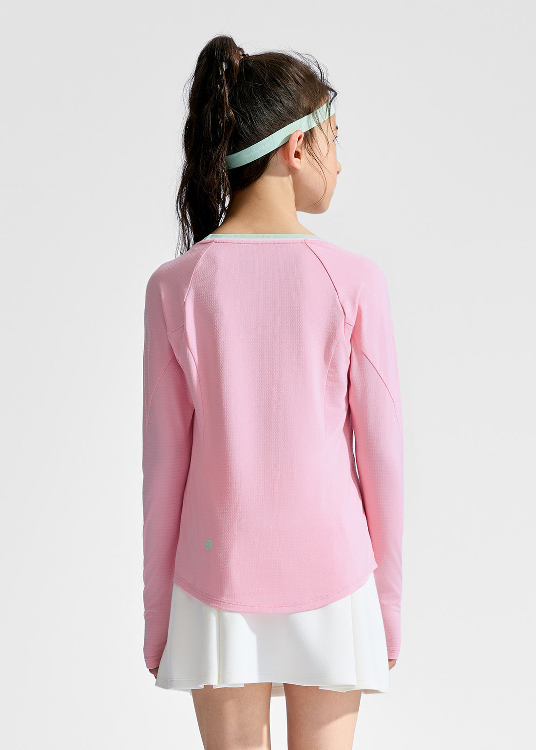 **Iridescent Pink**