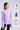 Long Sleeve Sport Tee **Whelan Purple**