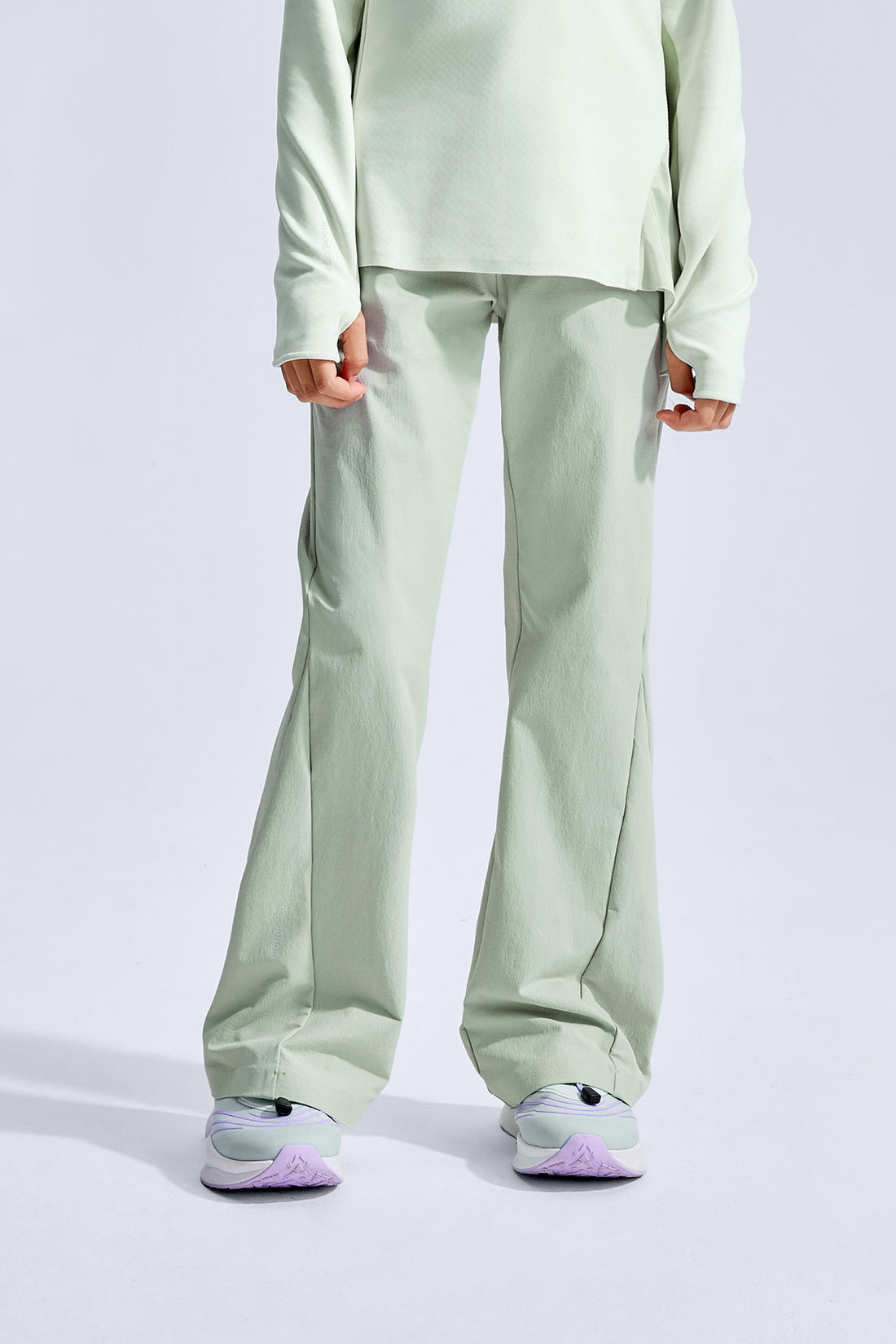 **Fog Green**
