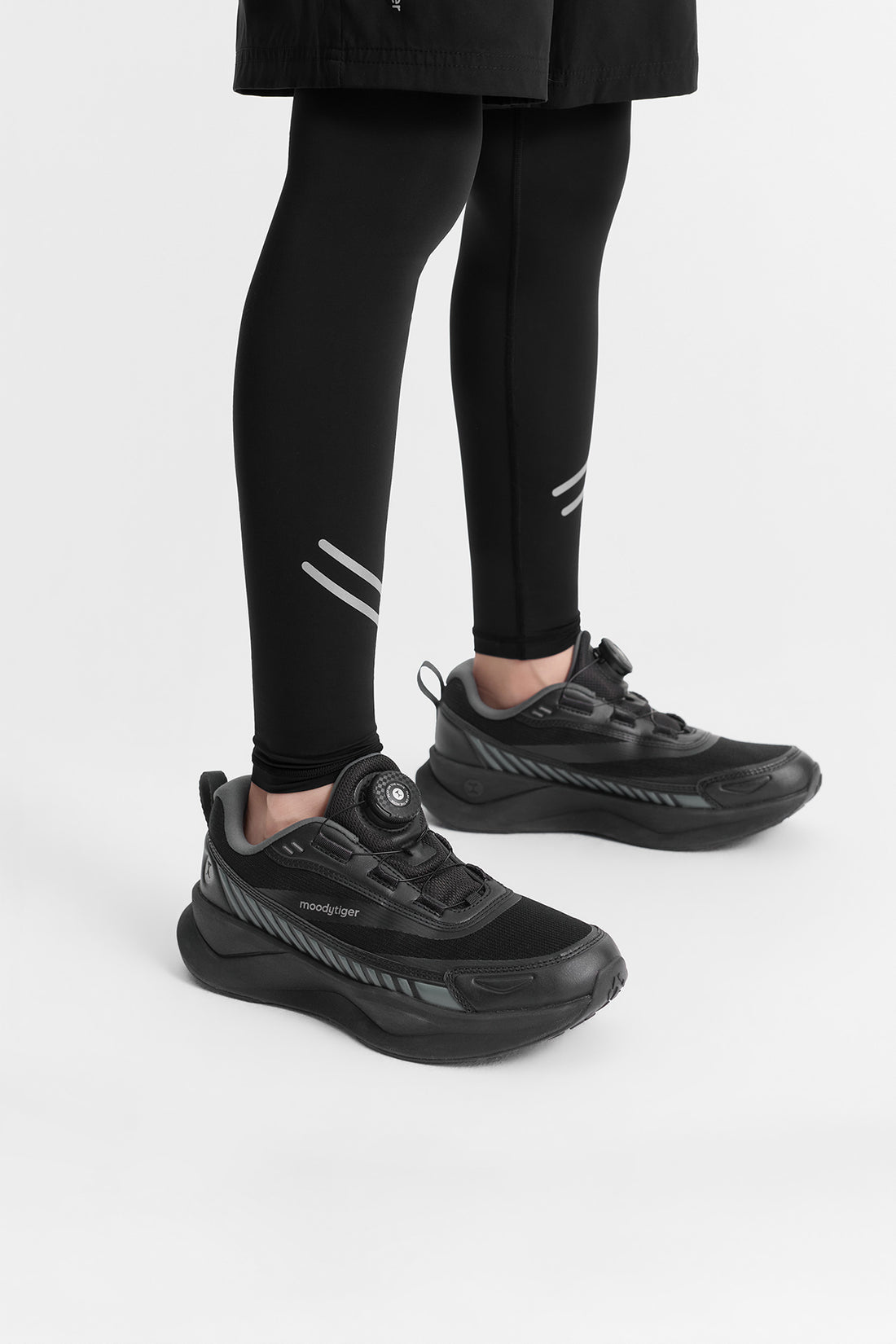 **Charcoal Black**