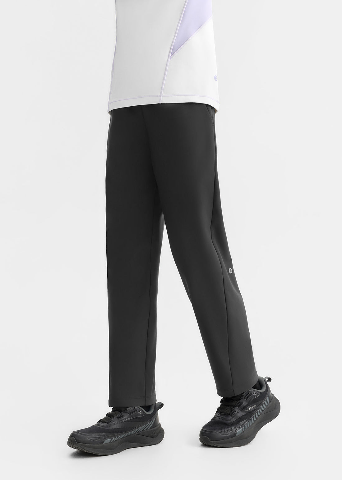 **Charcoal Black**
