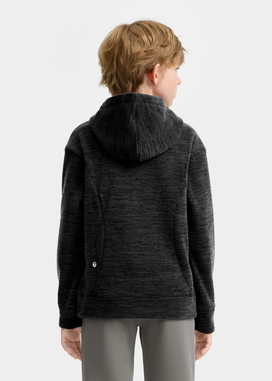 **Charcoal Black**