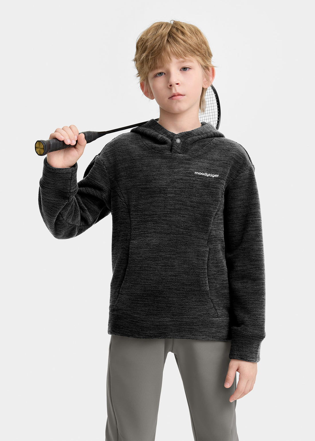 **Charcoal Black**