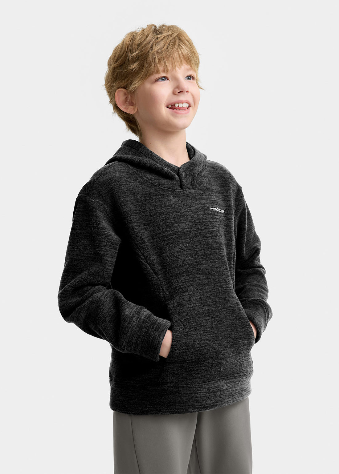 **Charcoal Black**
