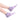 **White Purple Gray**