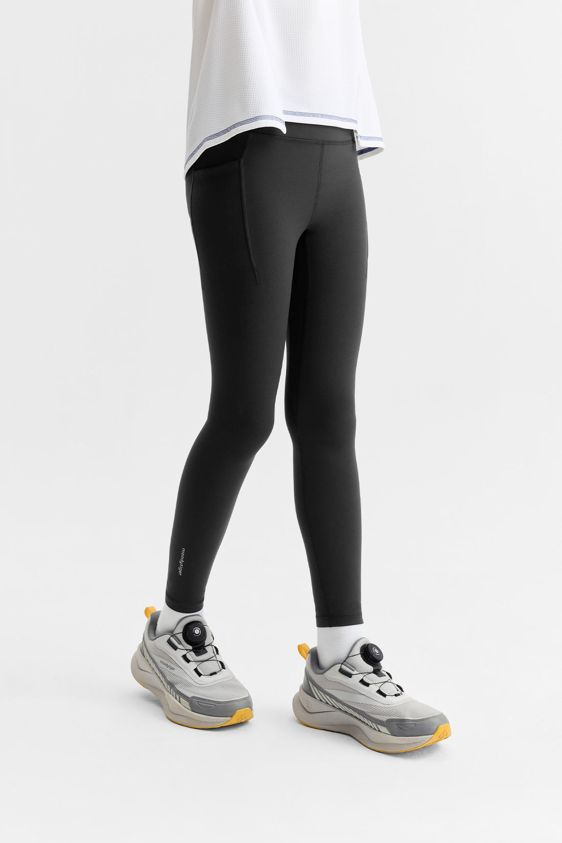 **Charcoal Black**