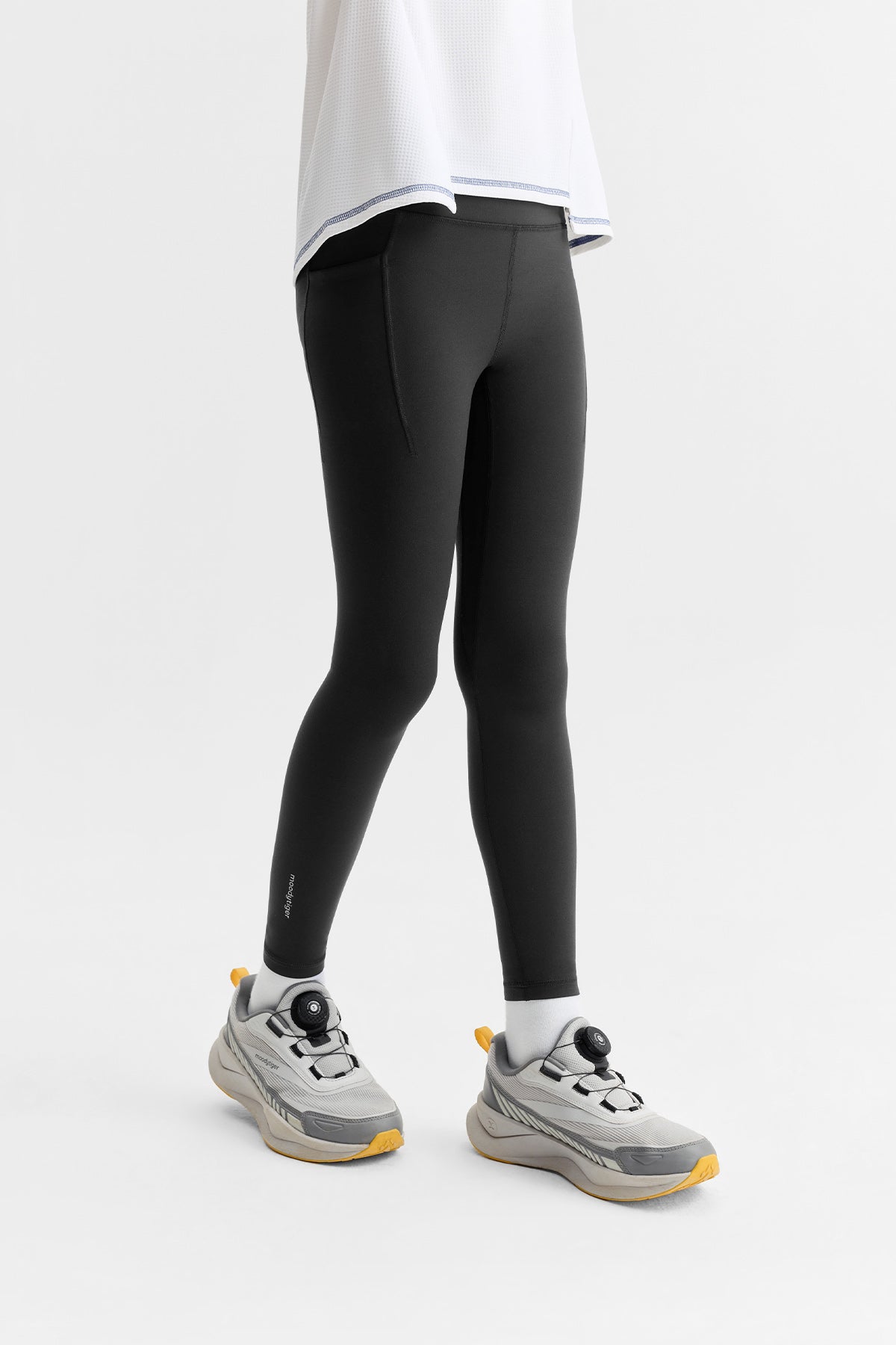 **Charcoal Black**