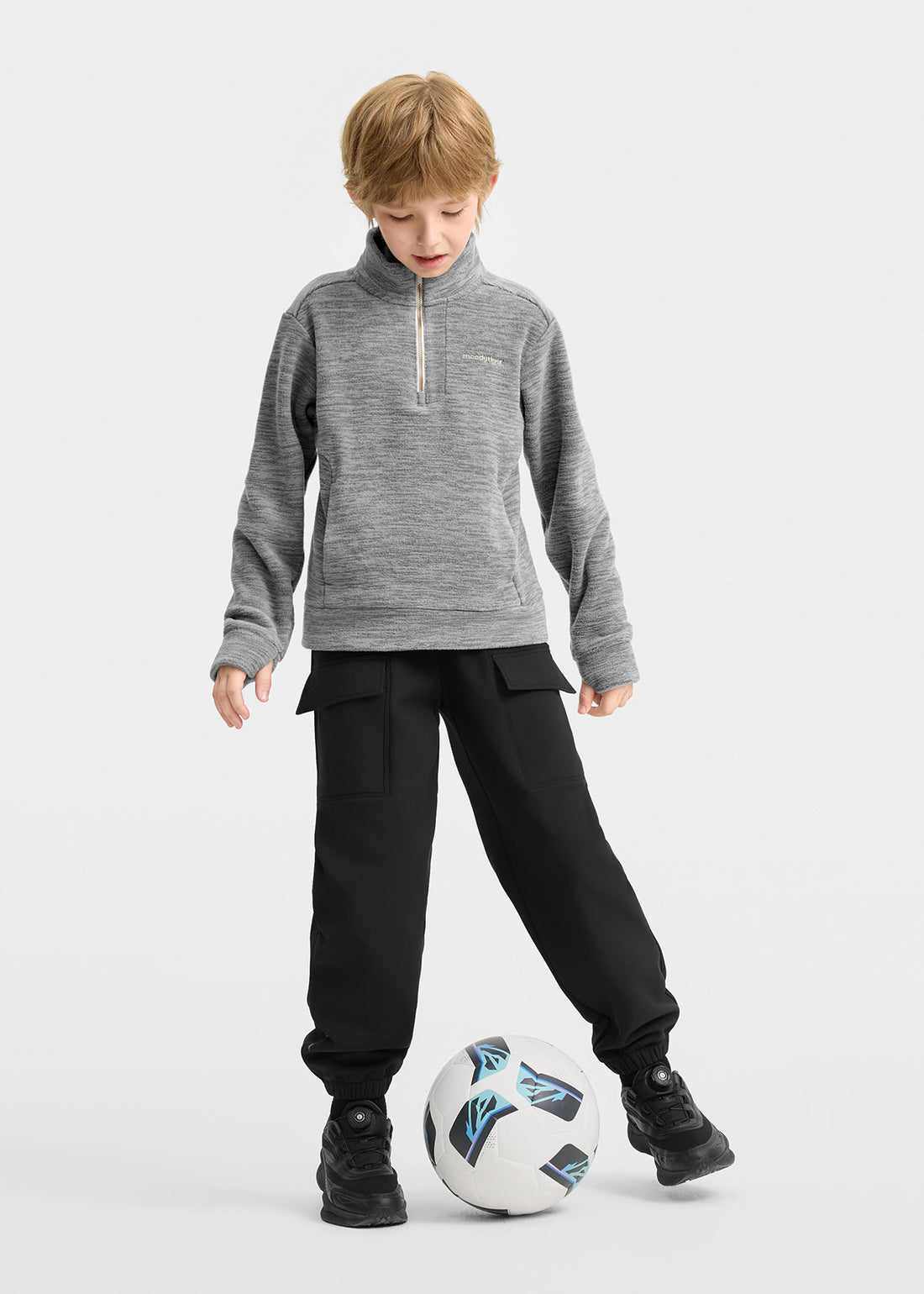 **Quiet Grey**