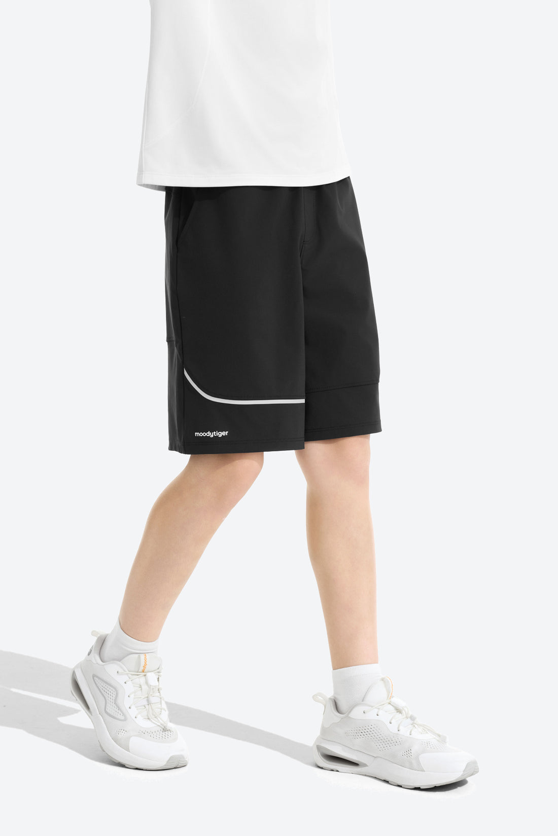 **Charcoal Black**