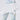 Fairy 2-in-1 Leggings **Bloom Romance Blue**