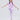 Cloudie Air Leggings **Quiet Color Purple**