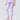 Cloudie Air Leggings **Quiet Color Purple**