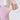 Fairy 2-in-1 Leggings **Color Coral Yellow**