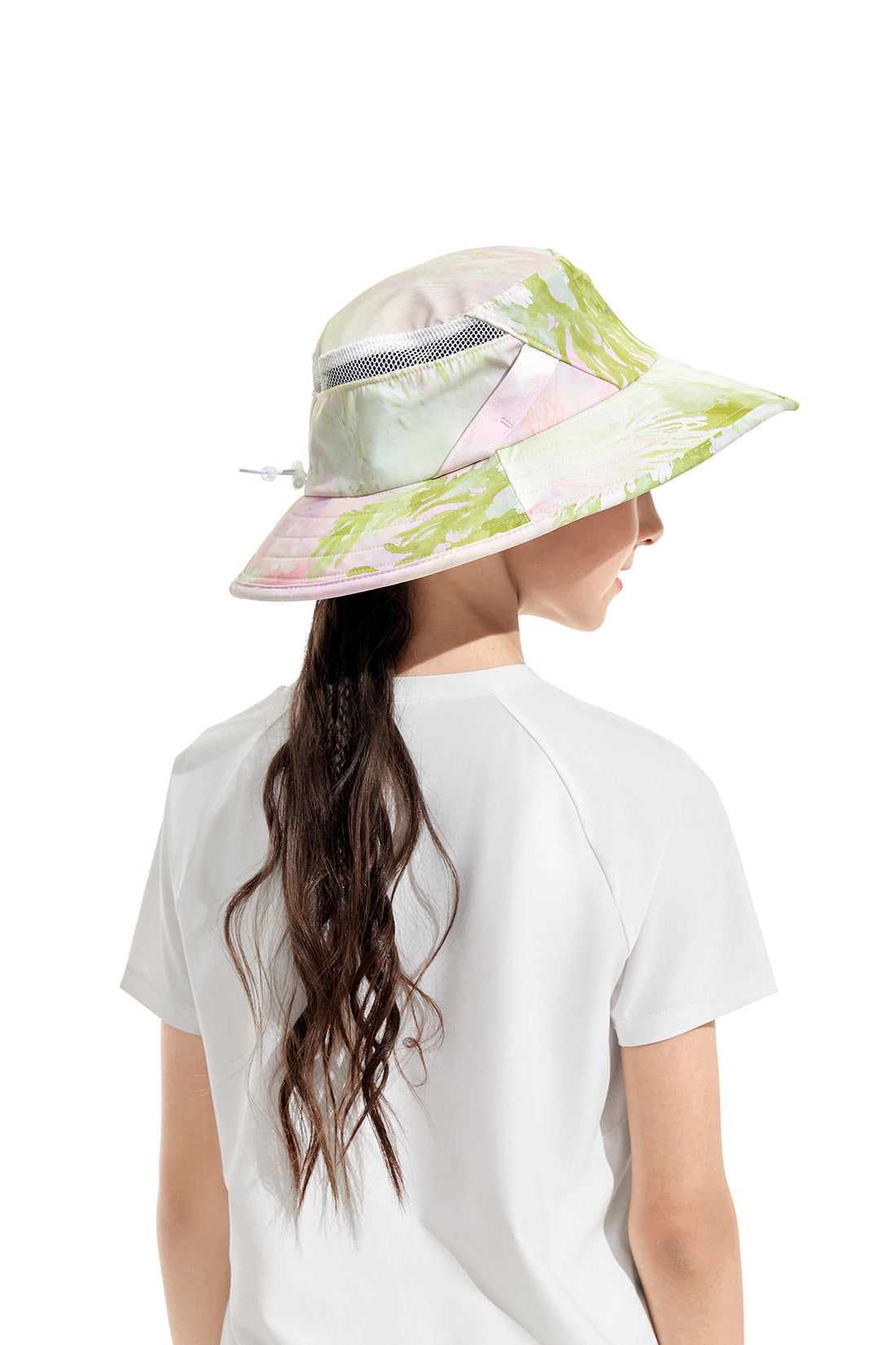 **Bloom Coral Yellow**