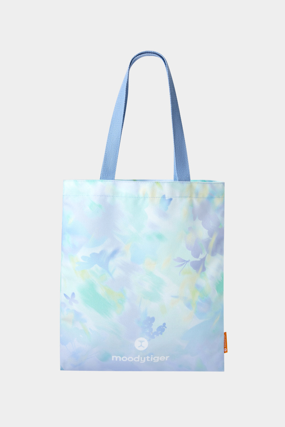 **Bloom Romance Blue**