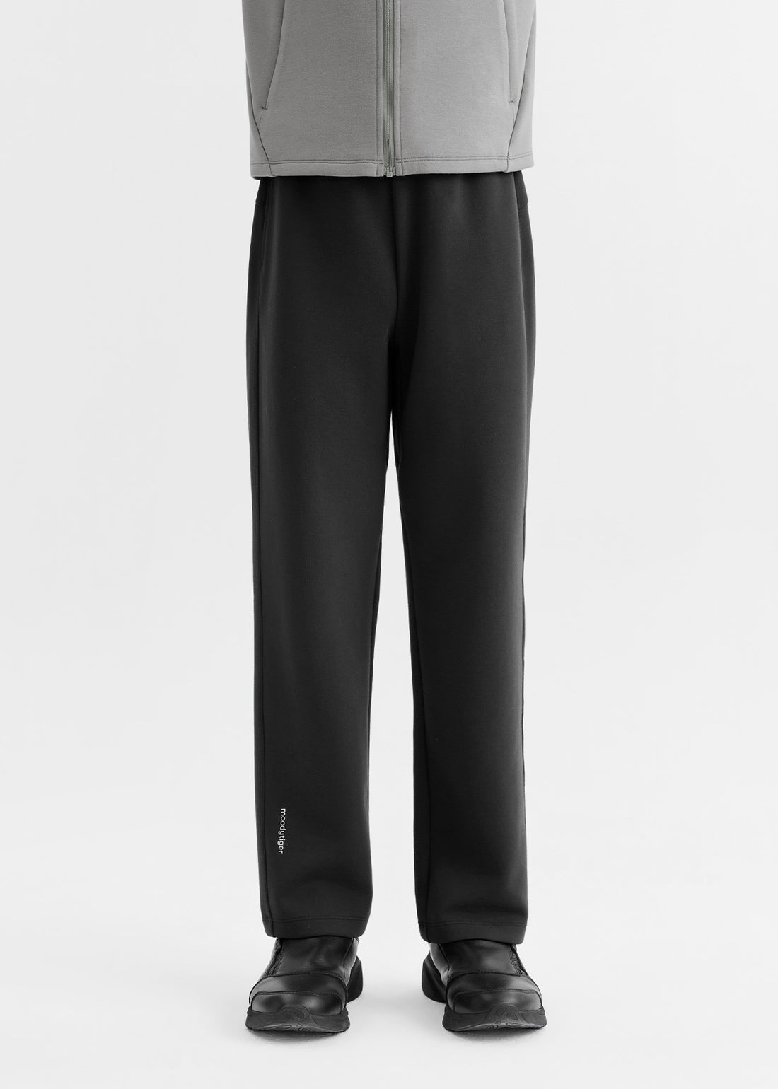**Charcoal Black**