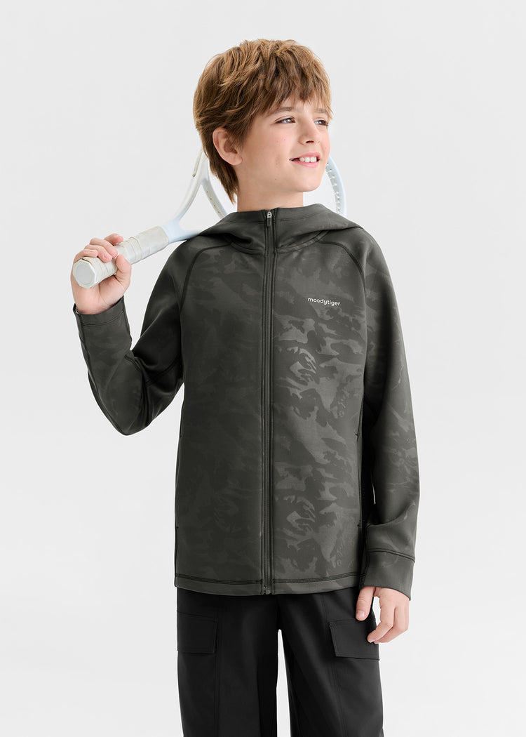 **Extreme Gray**