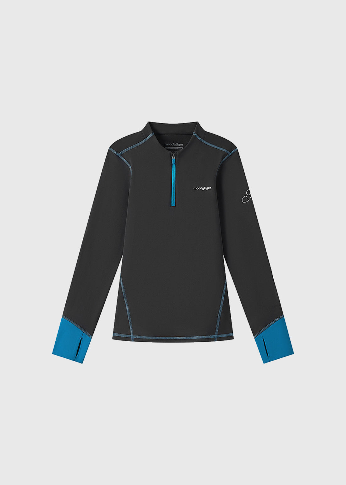 **Charcoal Black**