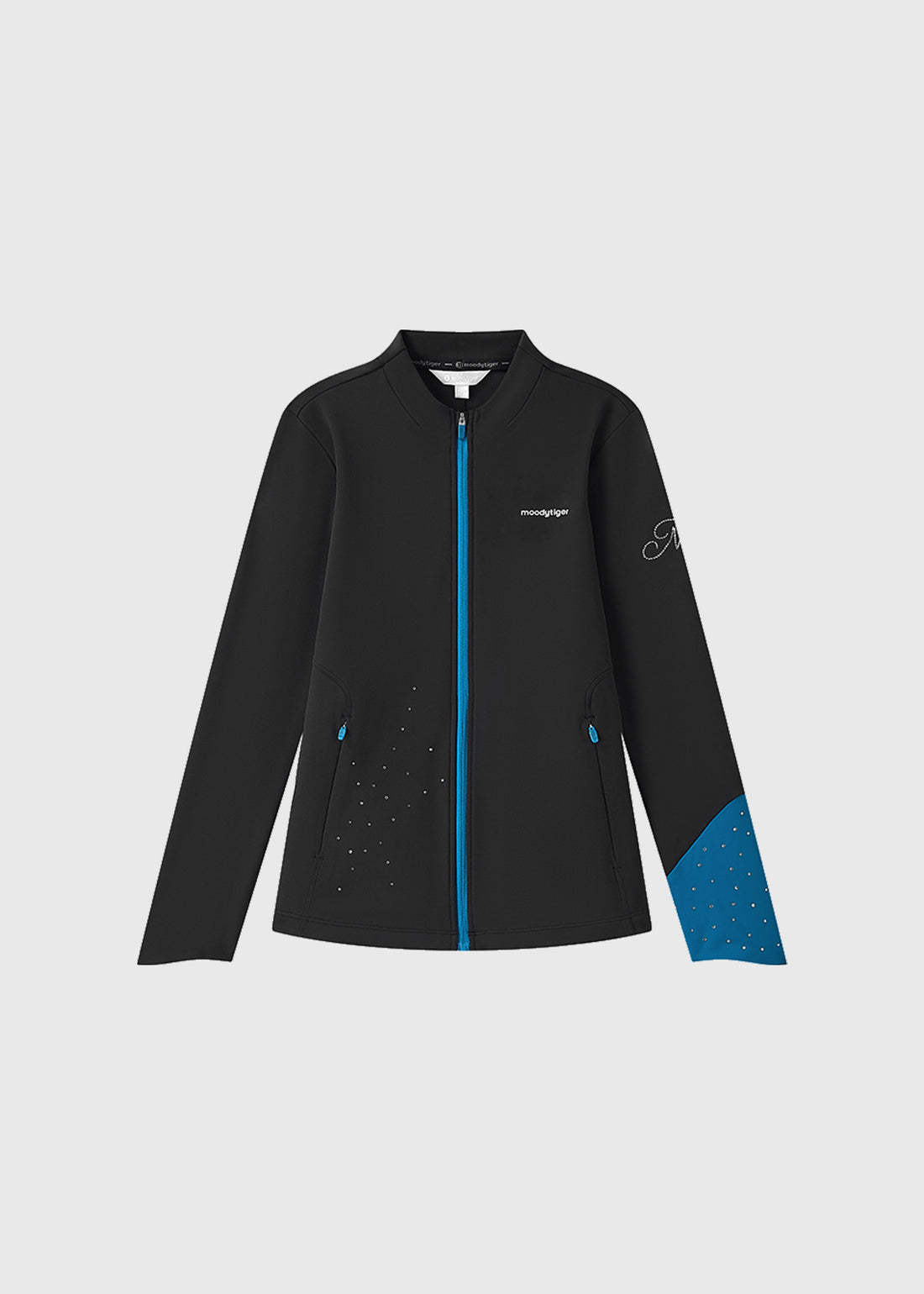 **Charcoal Black**
