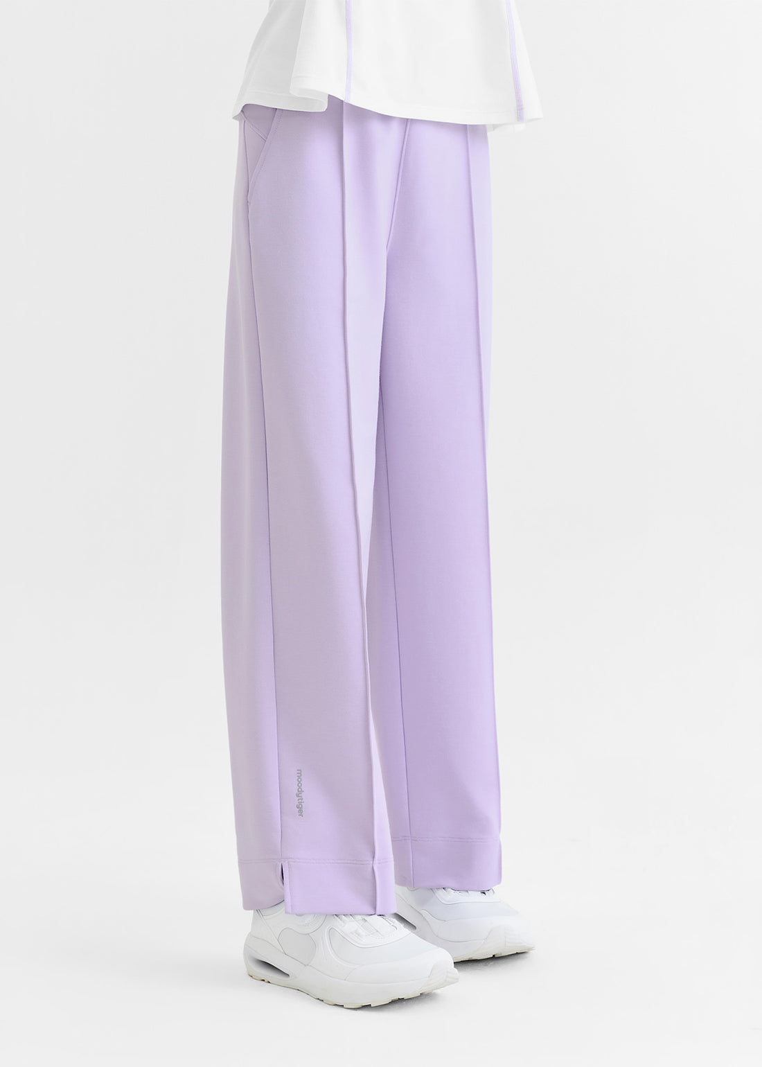 Scuba Moda Lite Wide Leg Pants