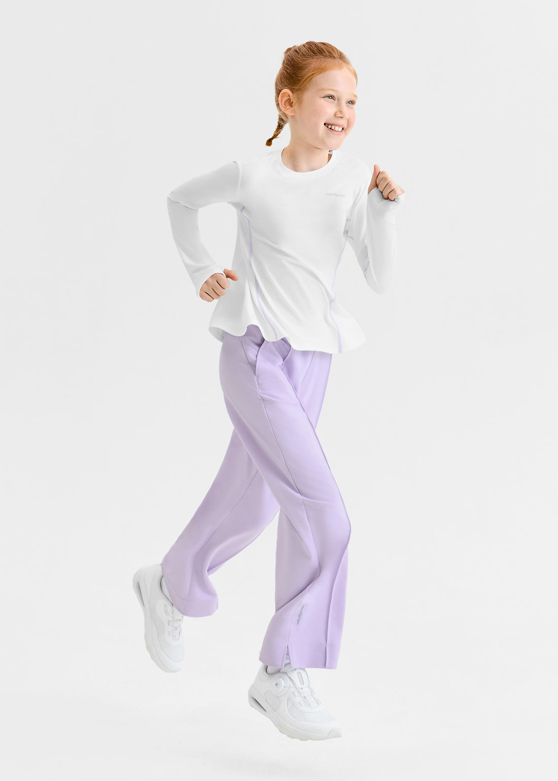 Scuba Moda Lite Wide Leg Pants