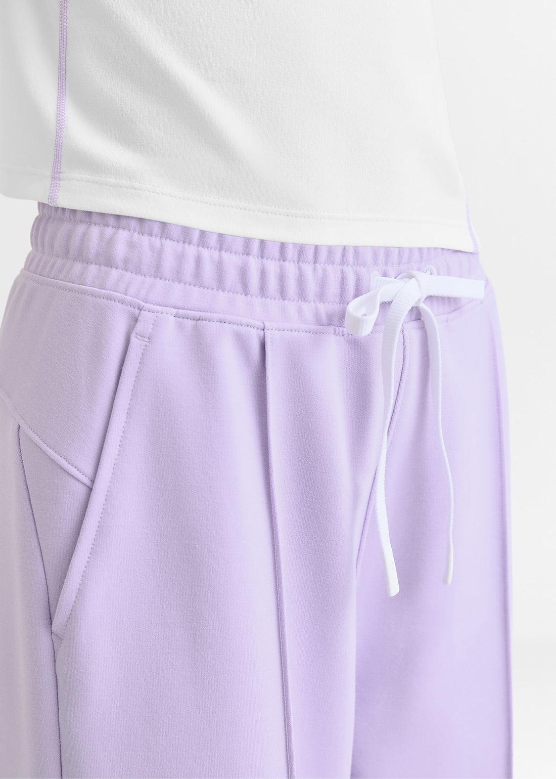 Scuba Moda Lite Wide Leg Pants