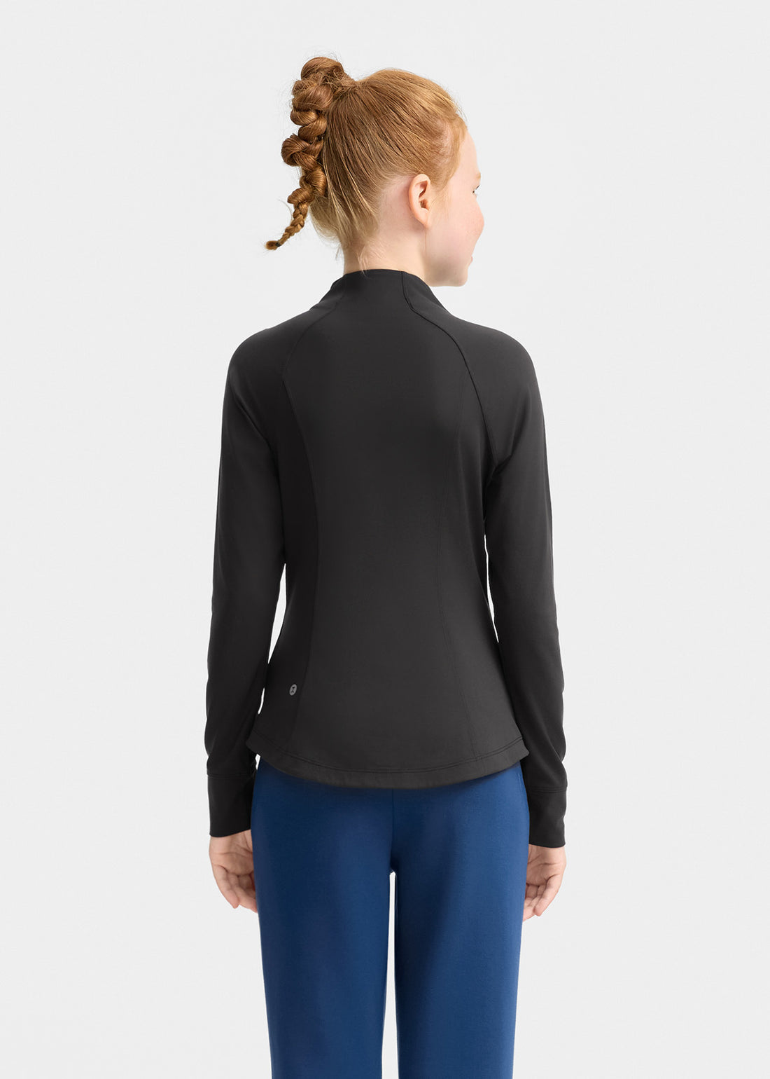 **Charcoal Black**