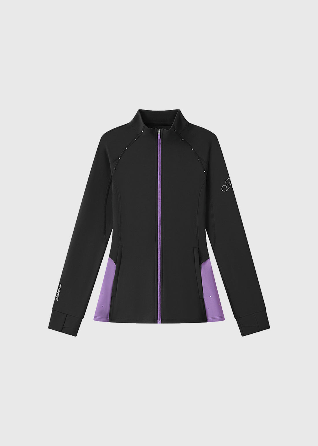 **Charcoal Black**