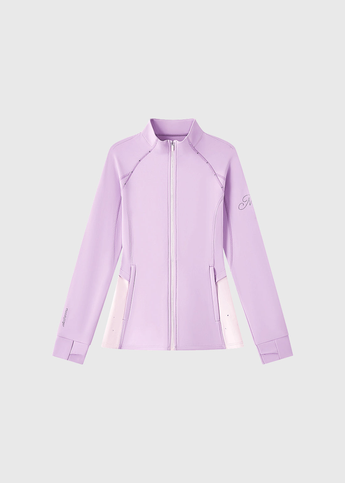 **Grape Gray Purple**