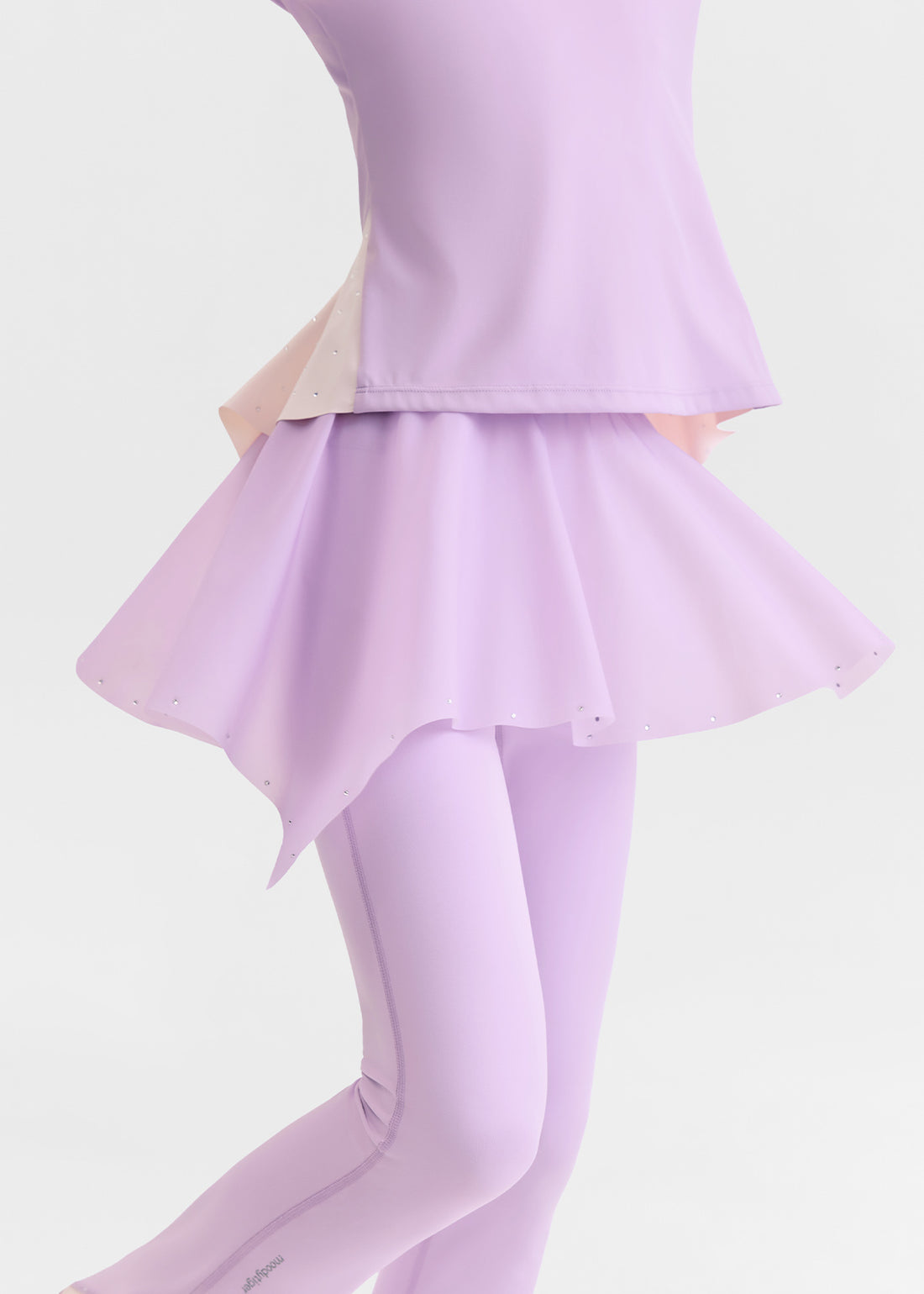 **Grape Gray Purple**